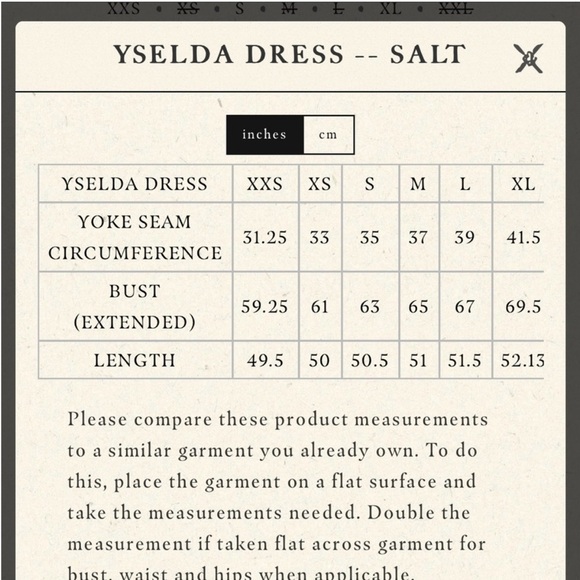 Dôen Yselda Dress - XS - Picture 9 of 9